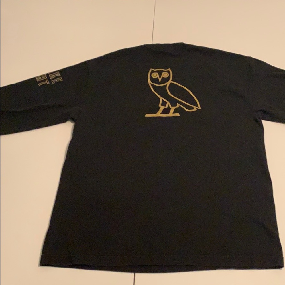 SOLD - Raptors Drake Night Shirt!! 💜🖤 - Picture 9 of 13